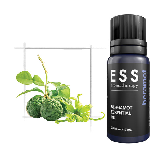ESS Bergamot Essential Oil, 10 mL
