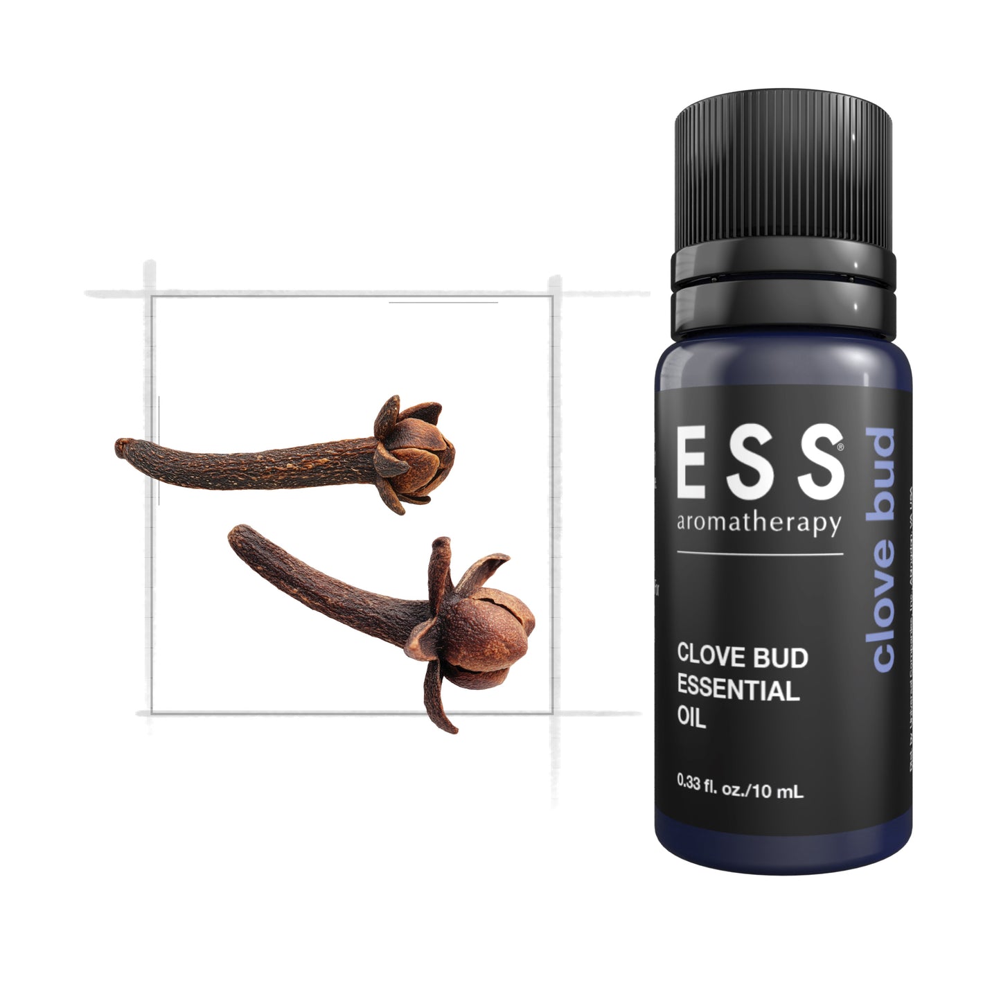 ESS Clove Bud Essential Oil, 10 mL