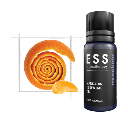 ESS Mandarin Essential Oil, 10 mL