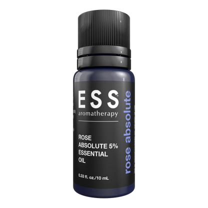 ESS Rose Absolute 5%, Essential Oil, 10 mL