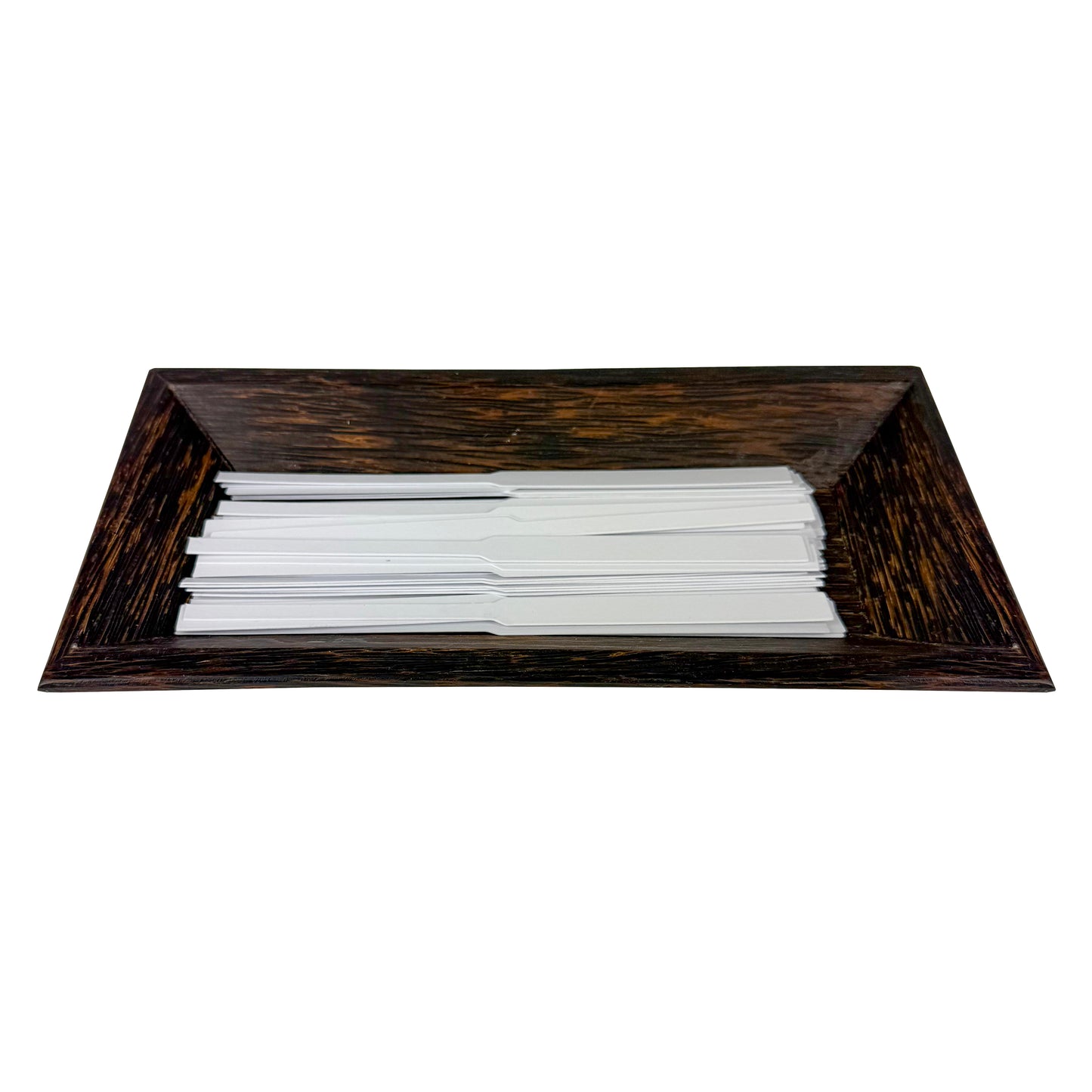 Professional Aromatherapy Test Strips for Essential Oils, 5"L, 100 ct