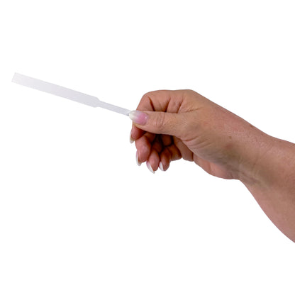 Professional Aromatherapy Test Strips for Essential Oils, 5"L, 100 ct