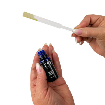 Professional Aromatherapy Test Strips for Essential Oils, 5"L, 100 ct