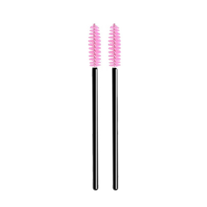 Mascara Wands, Black and Pink, 25 ct. Universal Companies Mascara Wands, Black and Pink, 25 ct. Universal Companies