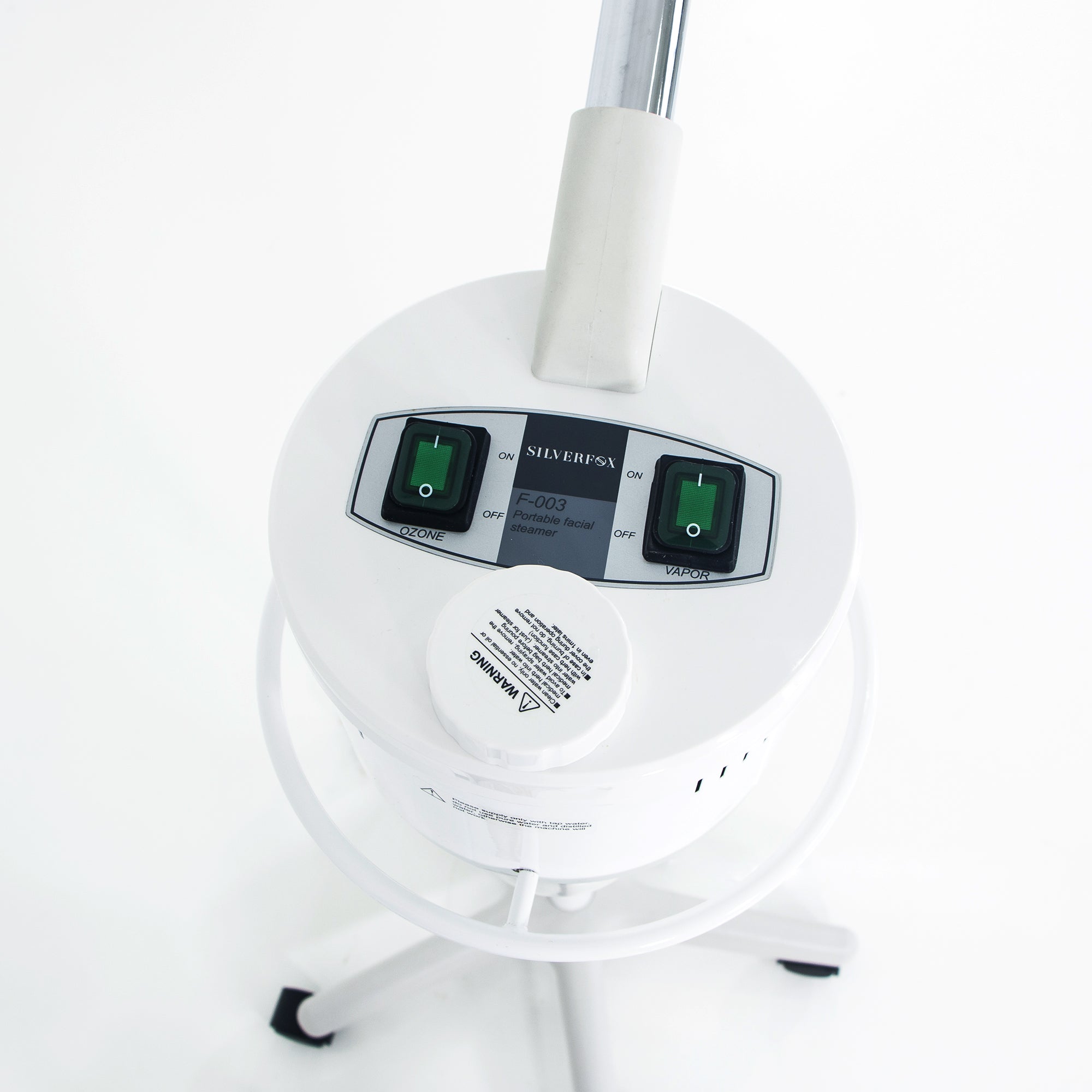 Silverfox Classic Steamer with Stand – Universal Companies