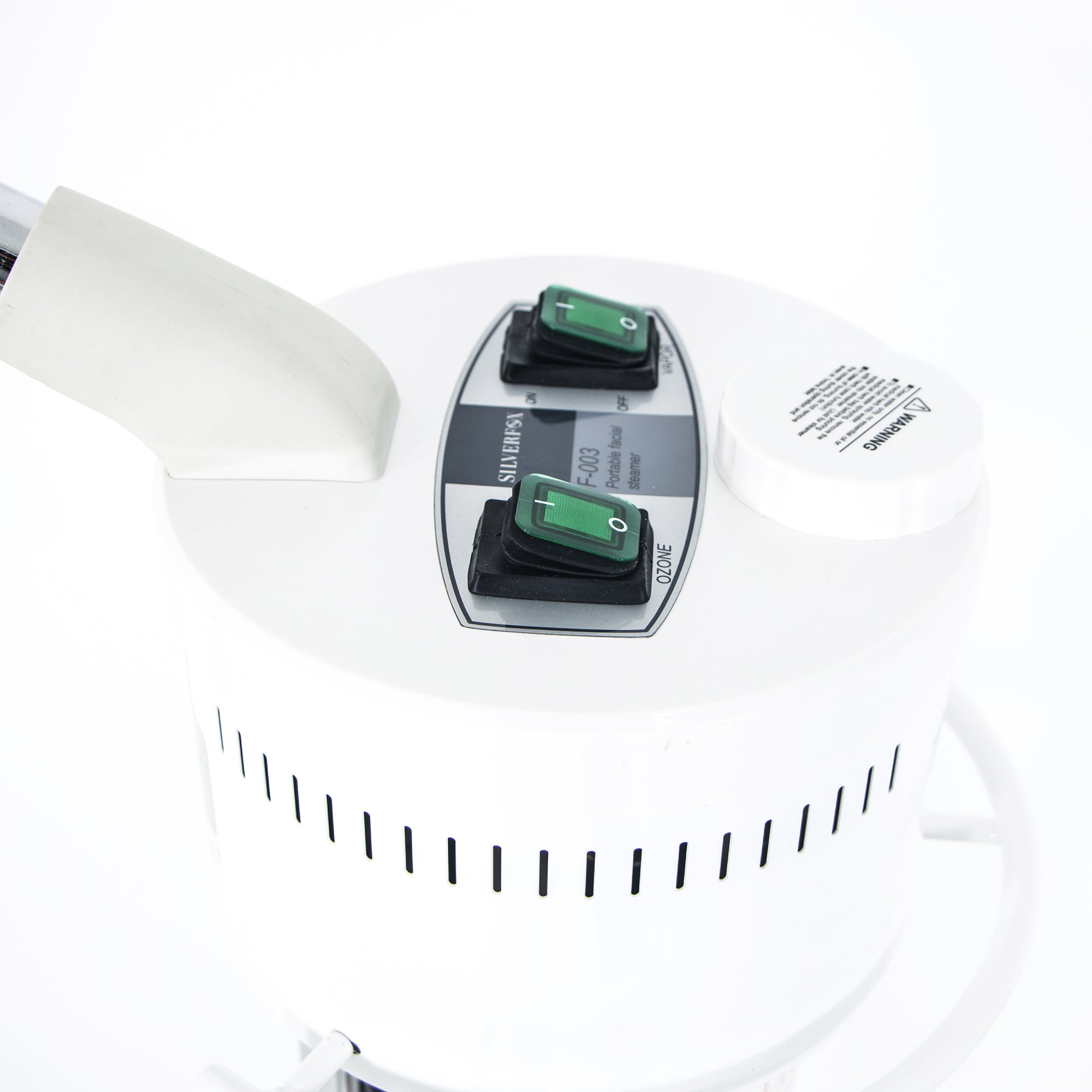 Silverfox Classic Steamer with Stand – Universal Companies