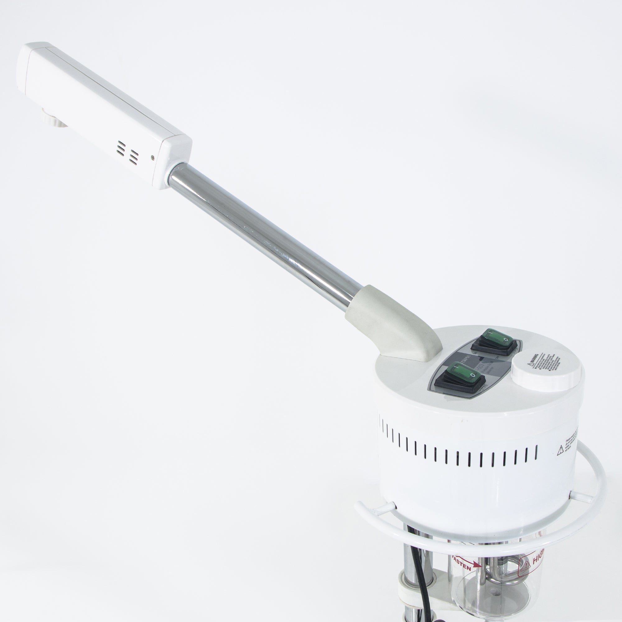 Silverfox Classic Steamer with Stand – Universal Companies