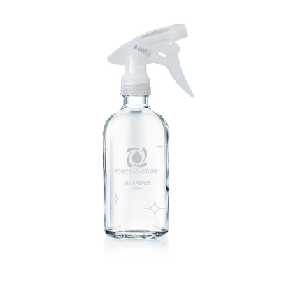 Force Of Nature Glass Spray Bottle, 16 oz