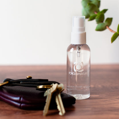 Force Of Nature 2-oz Travel Size Spray Bottle, 3 ct