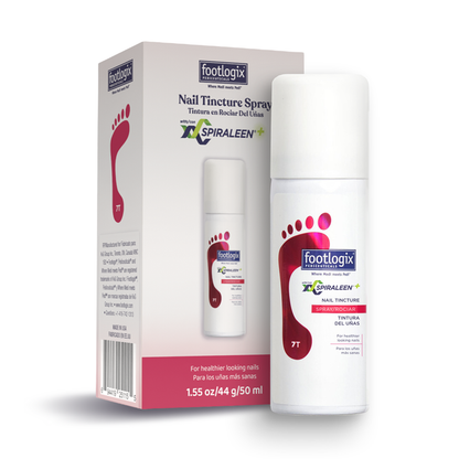 Footlogix Anti-Microbial Toe Tincture Spray, 1.55 oz