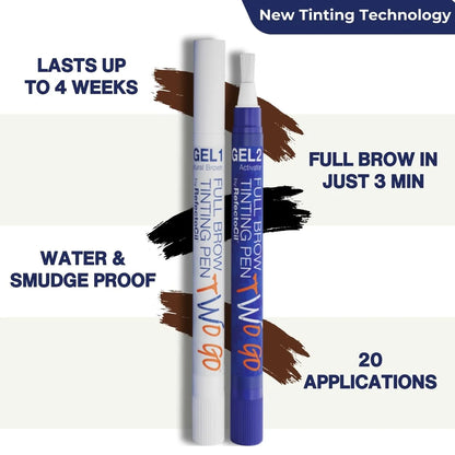 RefectoCil Two Go Pen
