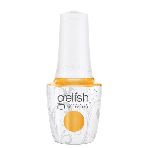 Image of Gelish Gel Polish, Golden Hour Glow, 0.5 fl oz