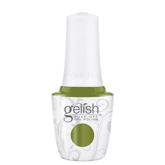 Gelish Gel Polish, Freshly Cut, 0.5 fl oz