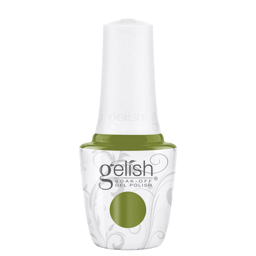 Gelish Gel Polish, Freshly Cut, 0.5 fl oz