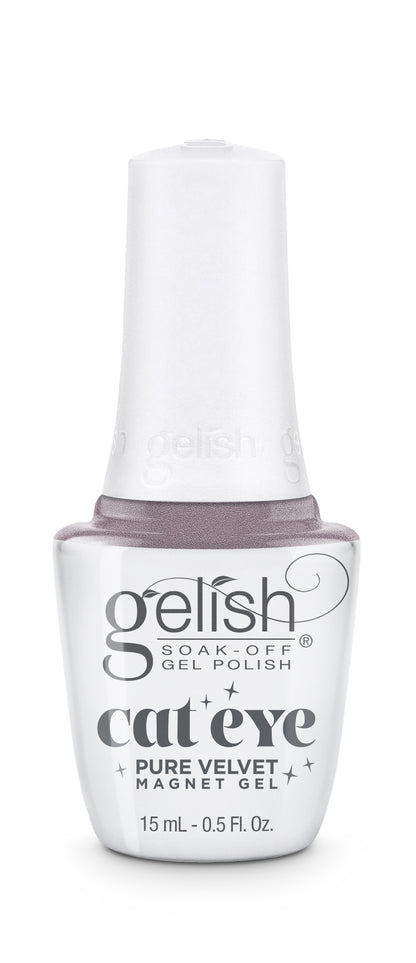 Gelish Cat Eye, Pure Velvet Magnet Gel, Feel The Allure, 0.5 fl oz