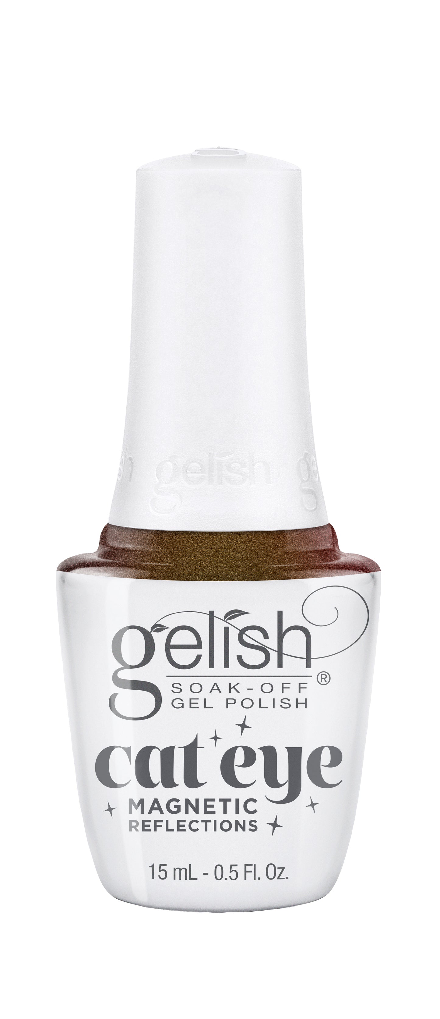 Gelish Cat Eye, Magnetic Reflections, Can You Candle It?, 0.5 fl oz