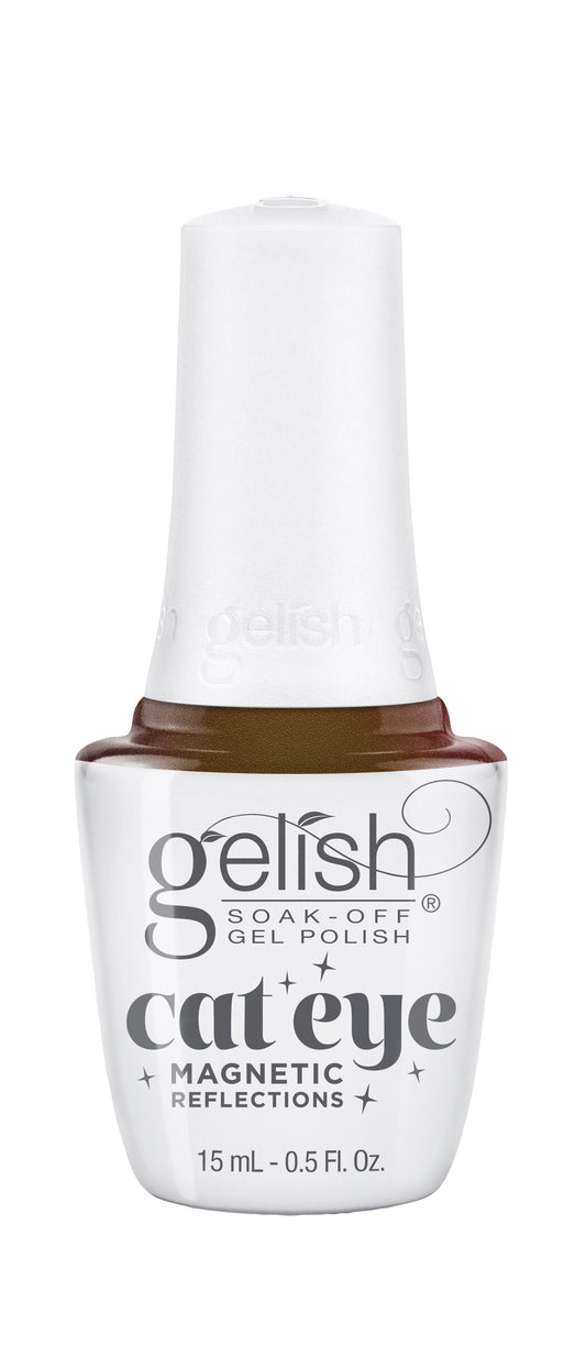 Gelish Cat Eye, Magnetic Reflections, Can You Candle It?, 0.5 fl oz
