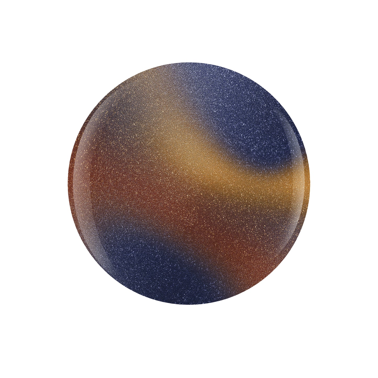 Gelish Cat Eye, Magnetic Aurora, Space Dust, 0.5 fl oz