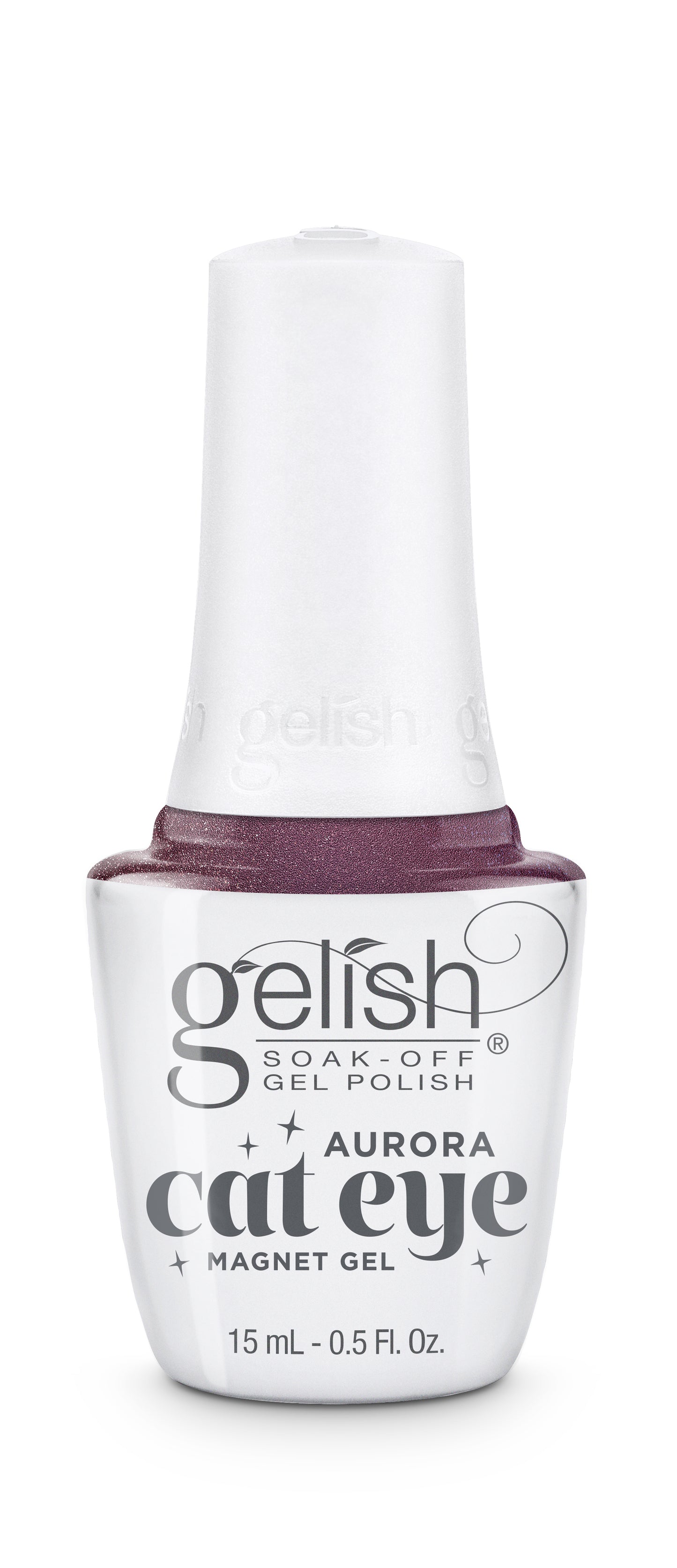 Gelish Cat Eye, Magnetic Aurora, Landing On Mars, 0.5 fl oz