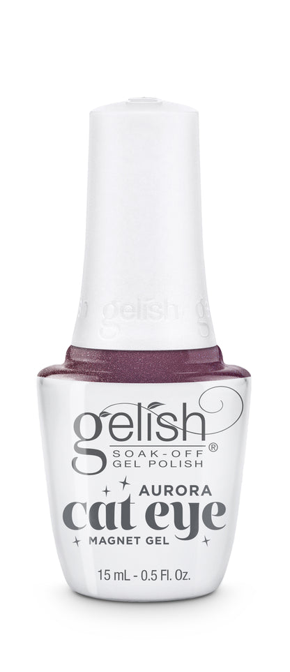 Gelish Cat Eye, Magnetic Aurora, Landing On Mars, 0.5 fl oz