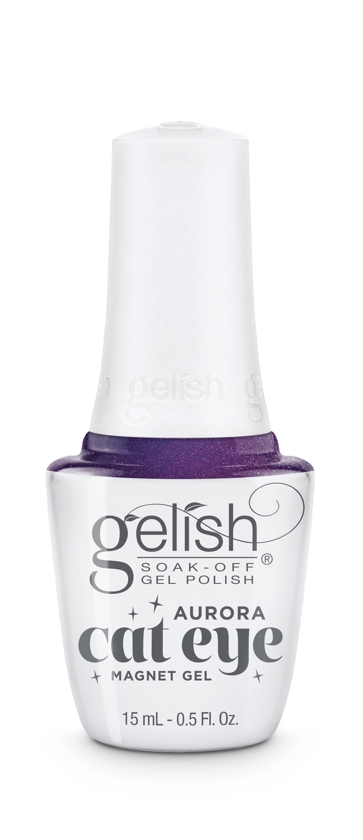 Gelish Cat Eye, Magnetic Aurora, Love At First Light, 0.5 fl oz