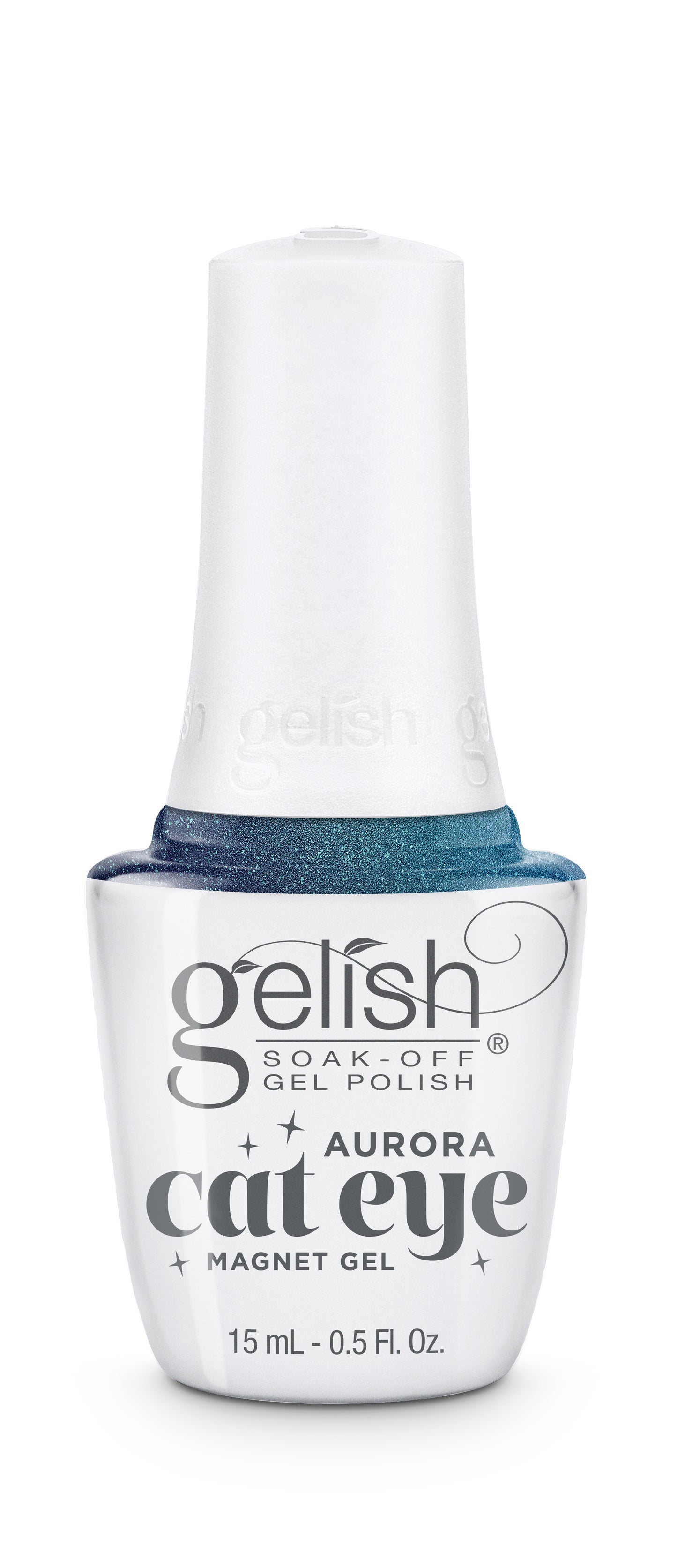 Gelish Cat Eye, Magnetic Aurora, Come Sky With Me, 0.5 fl oz