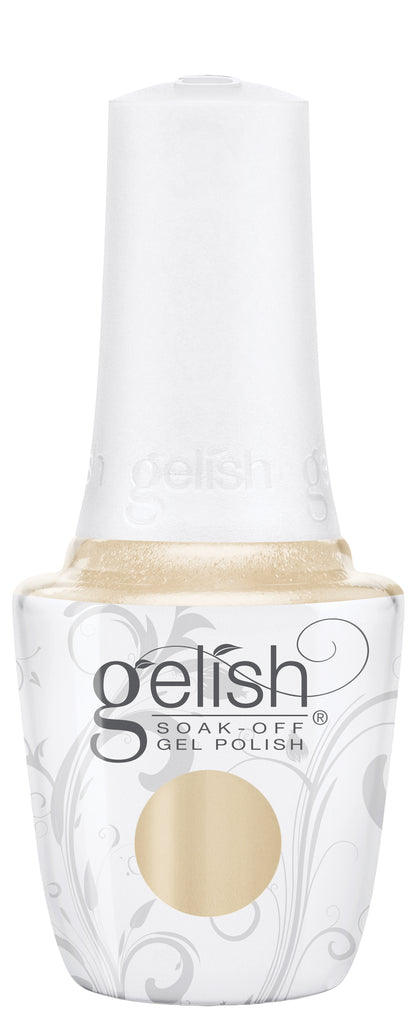 Gelish Gel Polish, Sunburst Your Bubble, 0.5 fl oz
