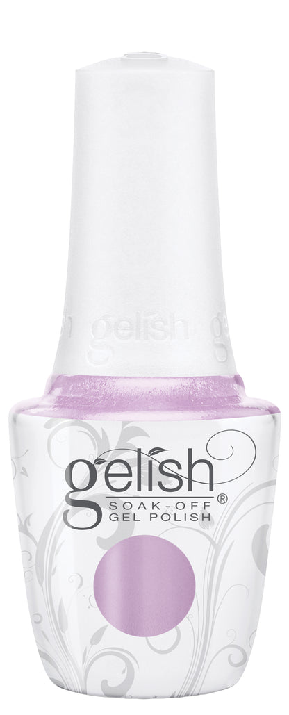 Gelish Gel Polish, Lucidly Lavender, 0.5 fl oz