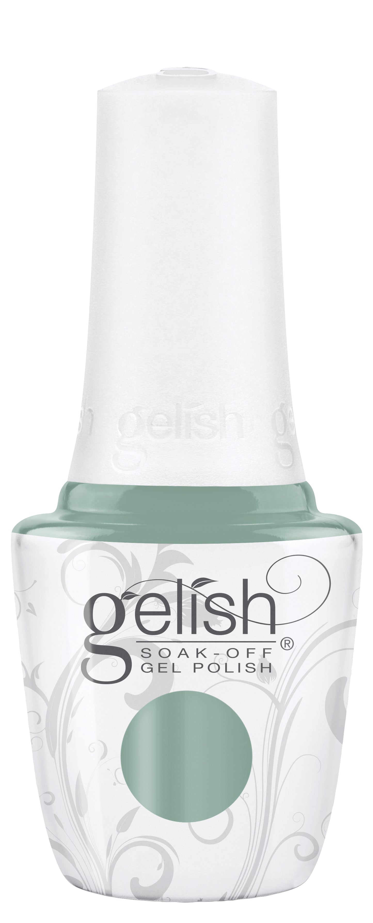 Gelish Gel Polish, Mint For Me, 0.5 fl oz