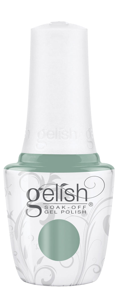 Gelish Gel Polish, Mint For Me, 0.5 fl oz