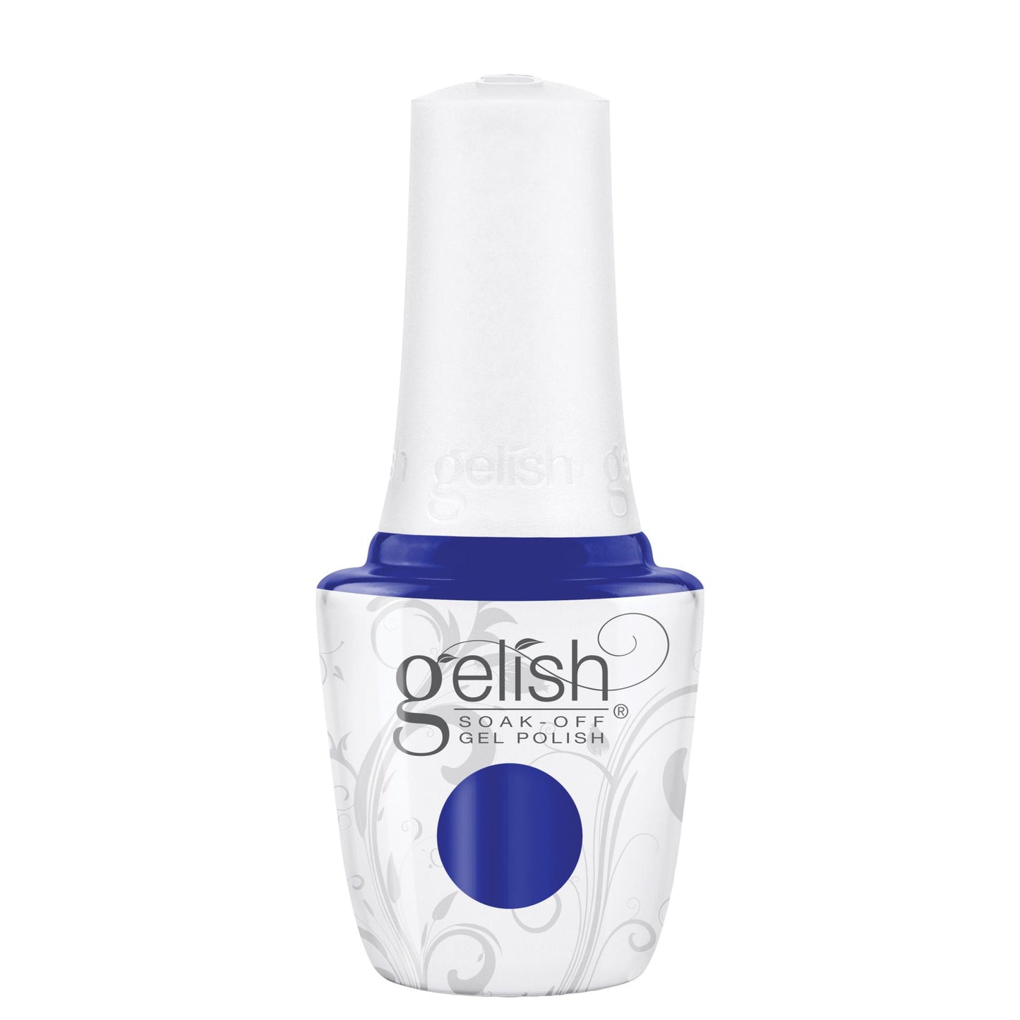 Gelish Gel Polish, Blue Crush Rush, 0.5 fl oz