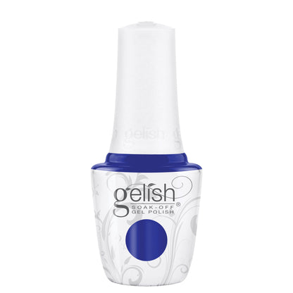Gelish Gel Polish, Blue Crush Rush, 0.5 fl oz