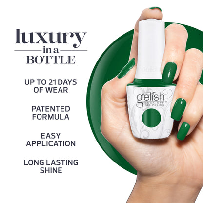 Gelish Gel Polish, Big Bang Watermelon, 0.5 fl oz