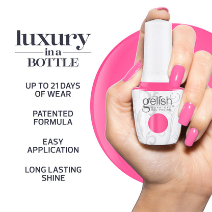 Gelish Gel Polish, Are You Gelly?, 0.5 fl oz