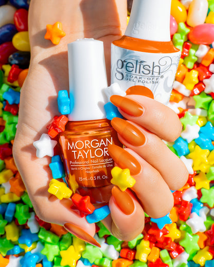 Gelish Gel Polish, Miss Sweet Cheeks, 0.5 fl oz