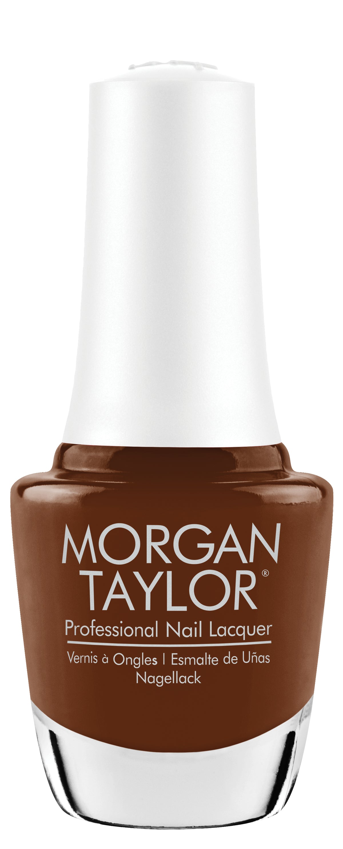 Morgan Taylor Lacquer, Cedar You Later, 0.5 fl oz