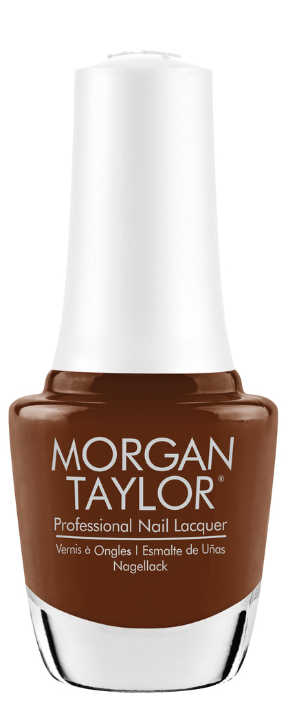Morgan Taylor Lacquer, Cedar You Later, 0.5 fl oz