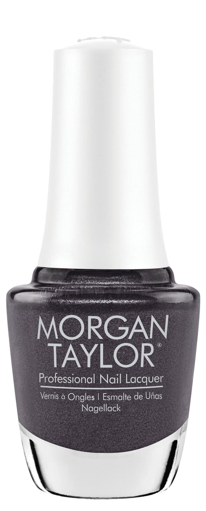 Morgan Taylor Lacquer, Steel The Attention, 0.5 fl oz