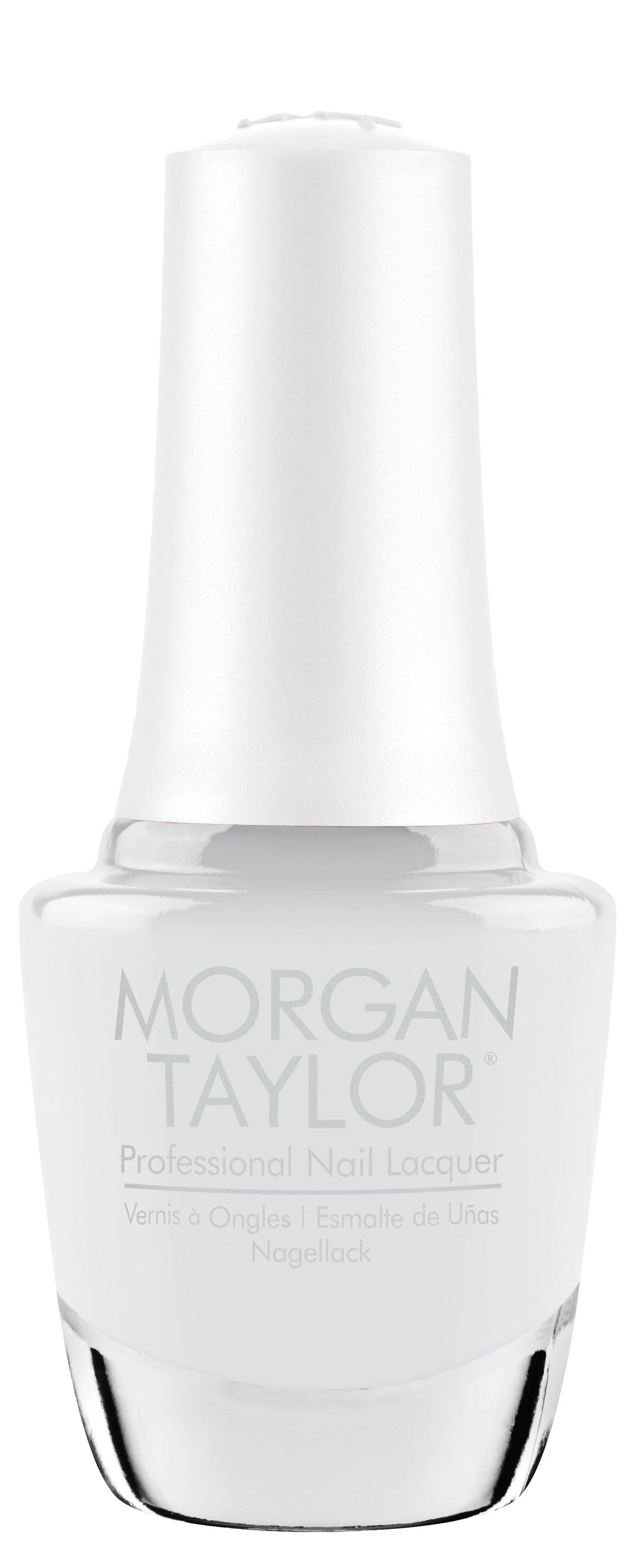 Morgan Taylor Lacquer, Bloom & Gloom, 0.5 fl oz