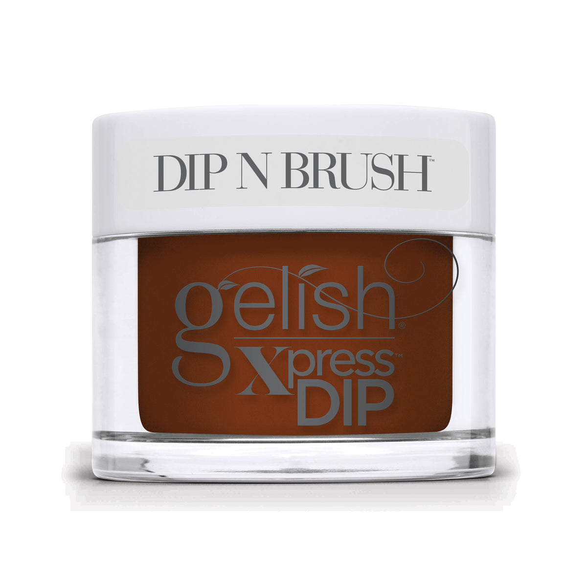 Gelish Xpress Dip Powder, Cedar You Later, 1.5 oz