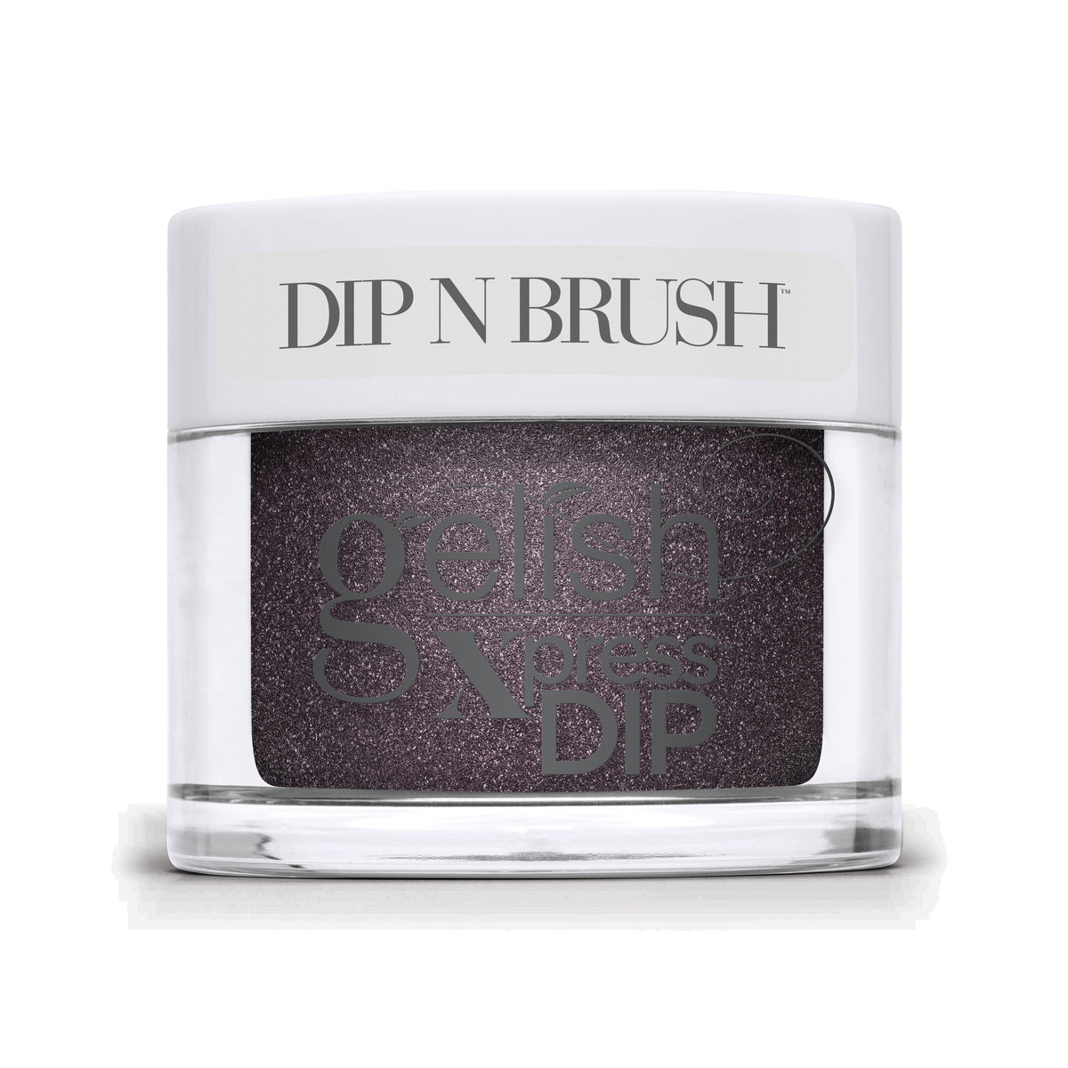 Gelish Xpress Dip Powder, Steel The Attention, 1.5 oz