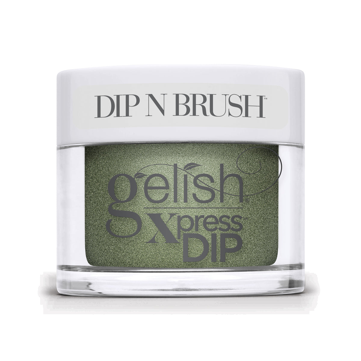 Gelish Xpress Dip Powder, Moss Be Great, 1.5 oz