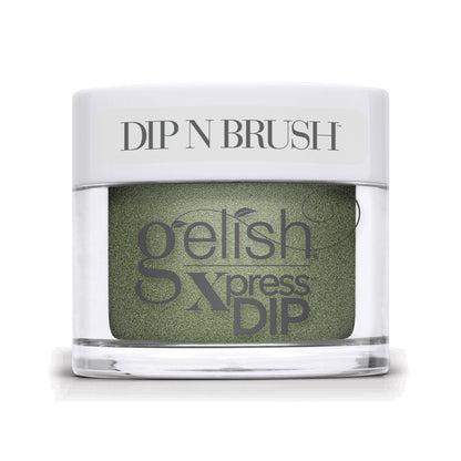 Gelish Xpress Dip Powder, Moss Be Great, 1.5 oz