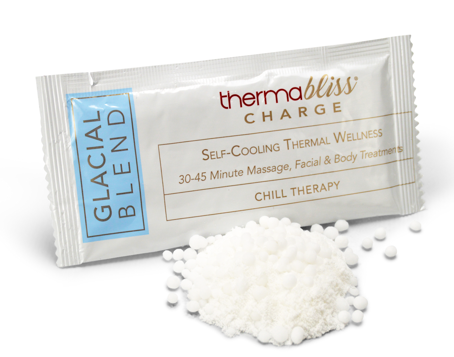thermabliss Self-Cooling Stone Starter Kit w/12 Charges
