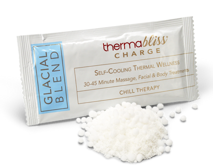 thermabliss Self-Cooling Stone Starter Kit w/12 Charges