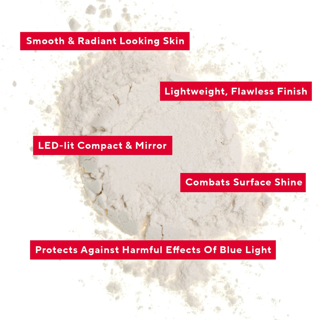 Mirabella GLOW Hyaluronic Universal Pressed Powder, 7 g