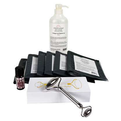 Naughty & Nice Charcoal Facial Bundle