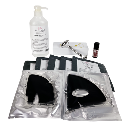 Naughty & Nice Charcoal Facial Bundle