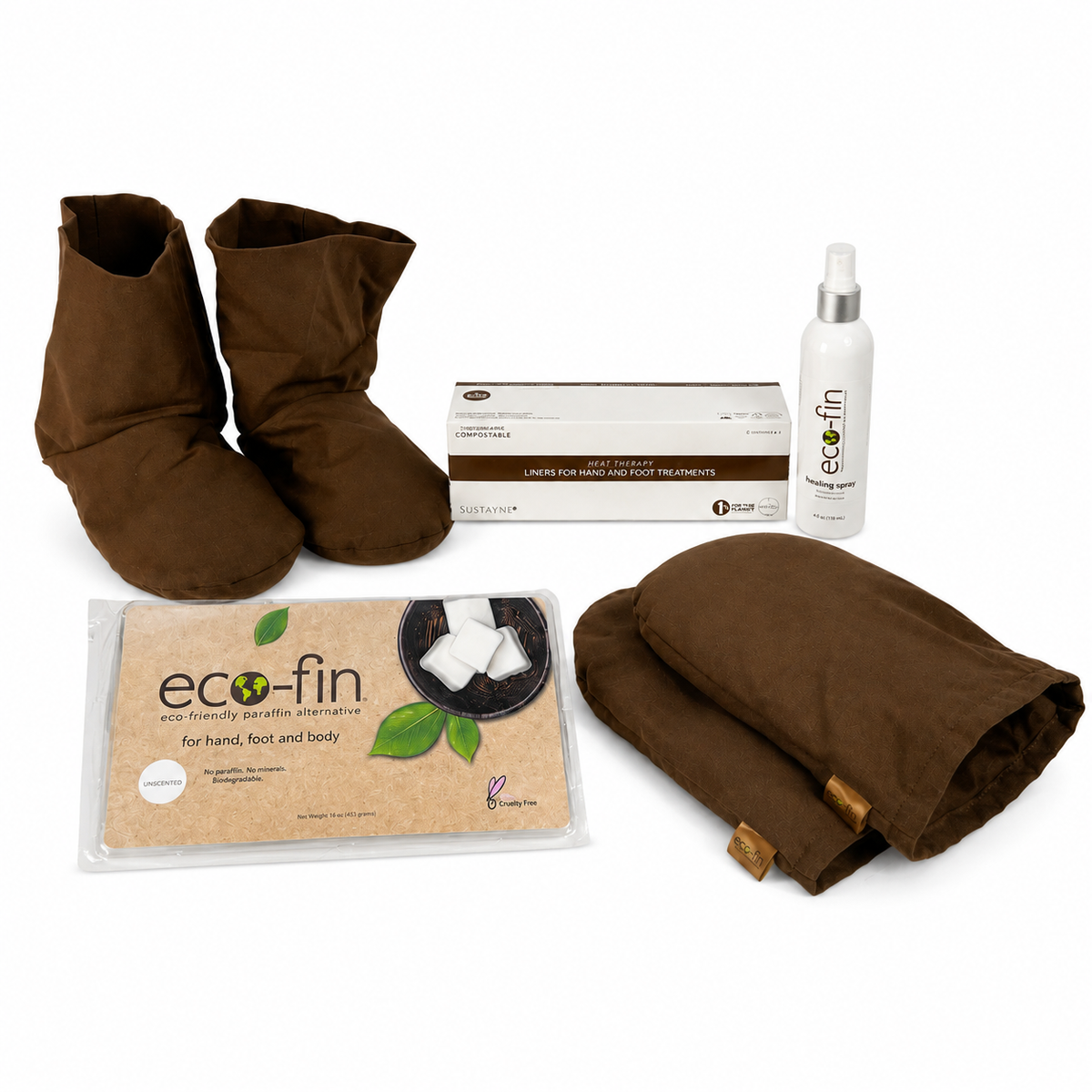 Alpine Berry Renewal Hands & Feet Treatment Kit