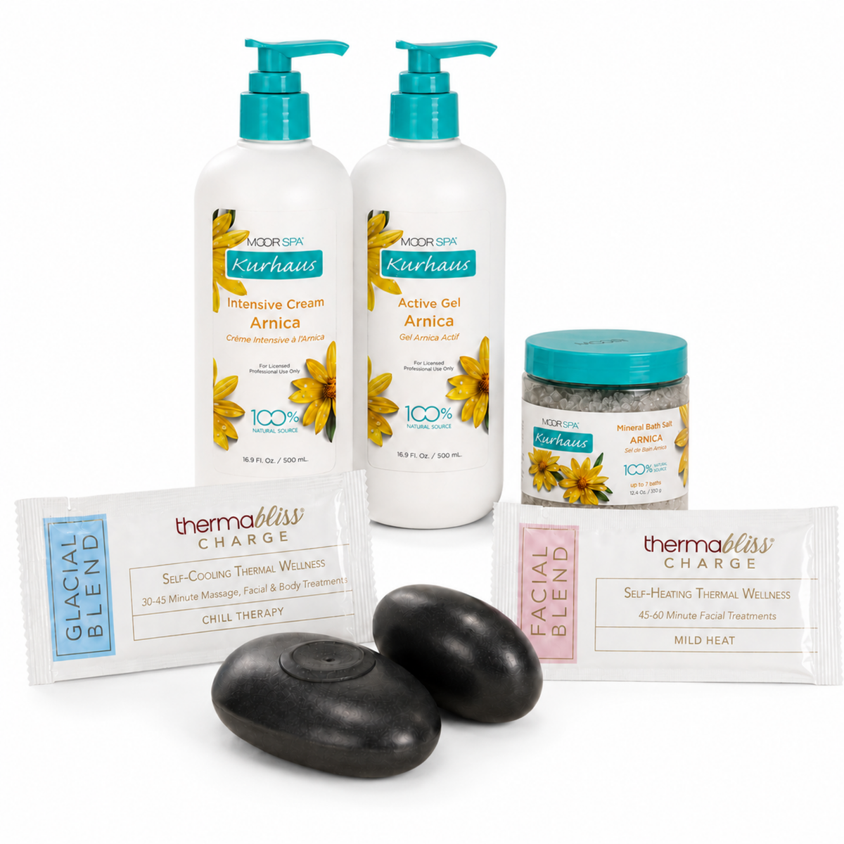 Fireside Tension Melt Treatment Kit